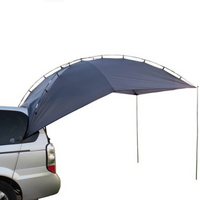 車のハイオン用オーニング – 屋外での保護と快適さ 