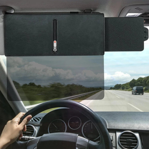 車用サンシェード — 眩しさ防止 