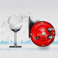 Universal Horn System – For Motorcycle, Car, or Truck 