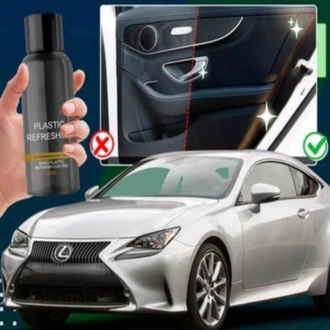 Trattamento Plastica Auto – Brillantezza e Protezione a Lunga Durata 