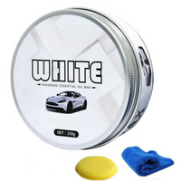 必需の自動車ワックスキット – 再生効果と撥水効果 