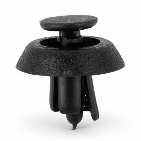 Bilfeste Clips — Universelle Plastiske Festemidler 