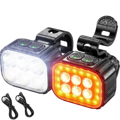 Bike Lamp – Maximum Power and Multi-modes 