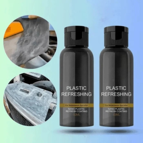Trattamento Plastica Auto – Brillantezza e Protezione a Lunga Durata 