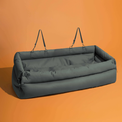 Coussin Auto Pour Chien – Maintien Et Confort Sur La Route