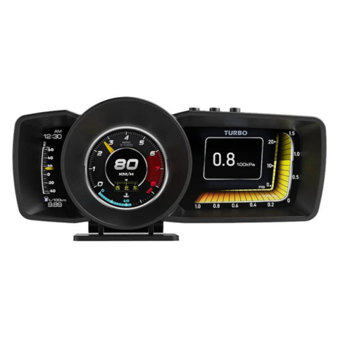 جهاز قياس OBD2 المتصل - مراقبة متقدمة للمركبة 