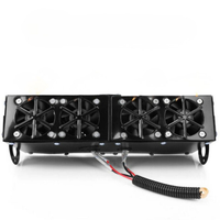 Klimatizace automobilu 500W — Rychlé odmrazování a příjemná teplota 