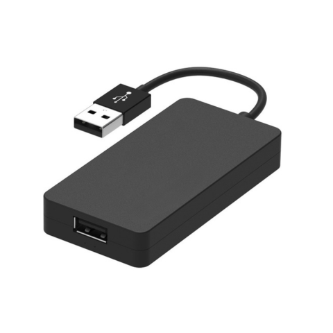 Adaptateur CarPlay Et Android Auto Sans Fil — Navigation, Musique Et Appels En Liberté