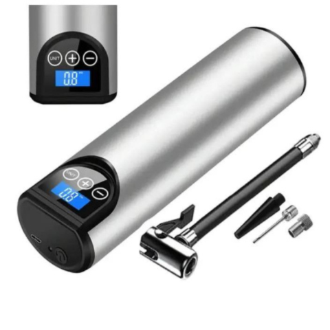 Portable Air Compressor – Lightweight and Multifunctional 