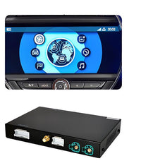 Car Multimedia System – Wireless Connection and Voice Control 