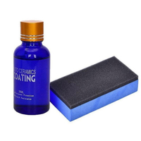 Kit Keramikbeschichtung Auto — Dauerhafte Brillanz & hydrophobe Oberfläche 
