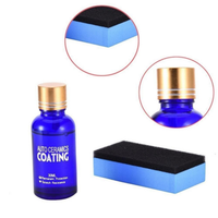 Kit Keramikbeschichtung Auto — Dauerhafte Brillanz & hydrophobe Oberfläche 