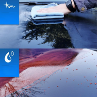 Kit Keramikbeschichtung Auto — Dauerhafte Brillanz & hydrophobe Oberfläche 