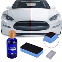 Kit Keramikbeschichtung Auto — Dauerhafte Brillanz & hydrophobe Oberfläche 