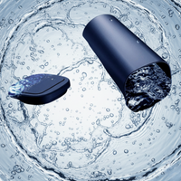 Mini Odpadkový Koš Do Auta S Víkem — Údržba A Praktickost Každodenního Života 