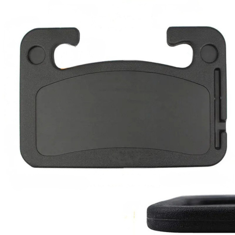 מגש נהיגה לרכב — ארוחות ועבודה בדרכים 