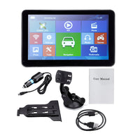 GPS Érintőképernyős Autó – Folyamatos Navigáció és Modern Felület 