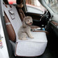 Funda de Auto para Perros – Perfecta para Perros de Tamaño Pequeño y Mediano 