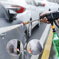Pistola de Lavado Sin Cable – Ideal Para La Limpieza de Autos a Alta Presión 