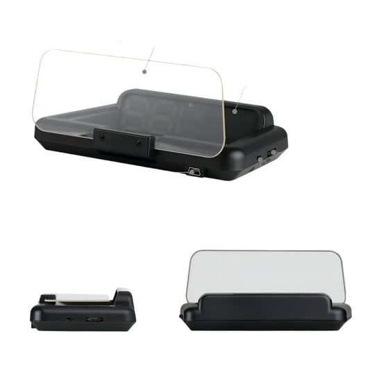 C500 OBD2 Head-Up Display - Klarer Bildschirm & Einfache Installation