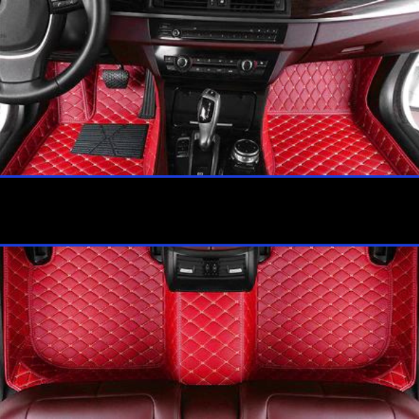 Rivestimento per il pavimento di lusso per auto 