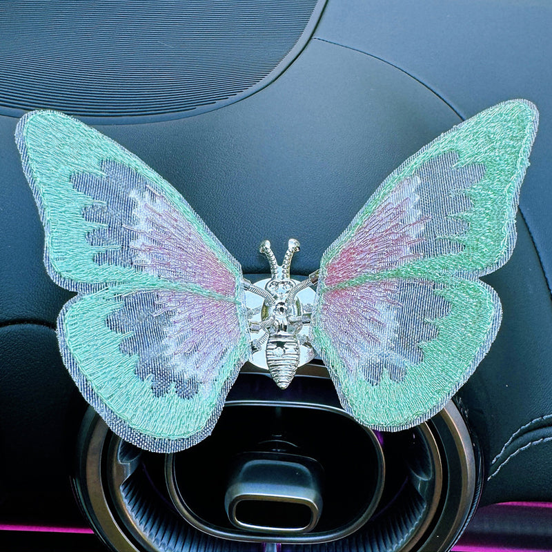Doftklipp Papillon För Bil – Elegans Och Fräschör Ombord 