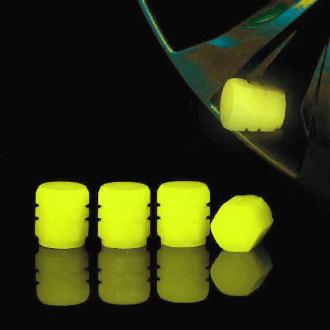 Tappi Valvola Brillanti – Visibilità E Sicurezza 