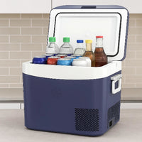 Nevera eléctrica para auto – Compacta y versátil 