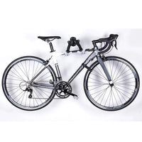 Soporte de pared para bicicletas - Ahorra espacio y es seguro