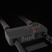 Antivol de bicicletă conectat Bluetooth & amprentă 