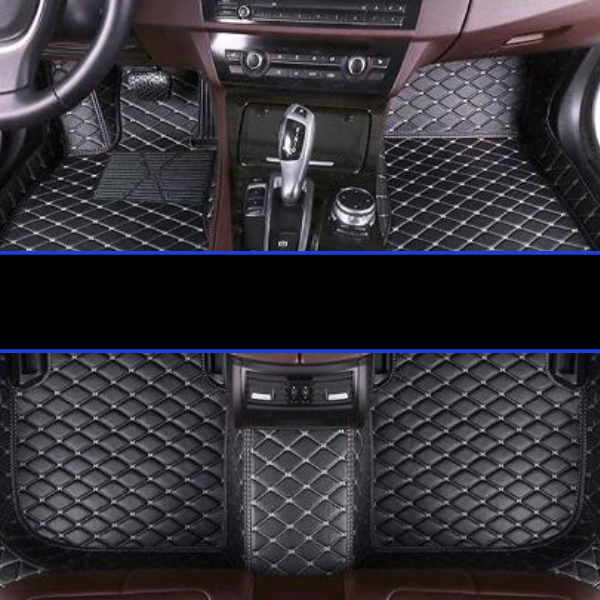 Rivestimento per il pavimento di lusso per auto 