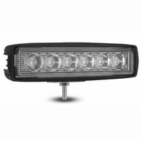 LED hmlové svetlo 36W — Vylepšená viditeľnosť a bezpečná jazda 