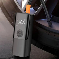 Ultrakompatkowa elektryczna pompa powietrza 