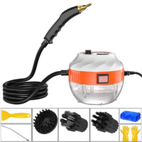 Hochdruckdampfreiniger 2800W – Praktisch und Effizient 