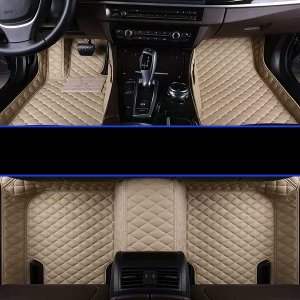 Rivestimento per il pavimento di lusso per auto 