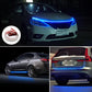 LED pás pre mriežku automobilu – moderný a trendy dizajn 