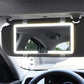 מראה רכב עם תאורת LED – רמות בהירות מתכווננות 