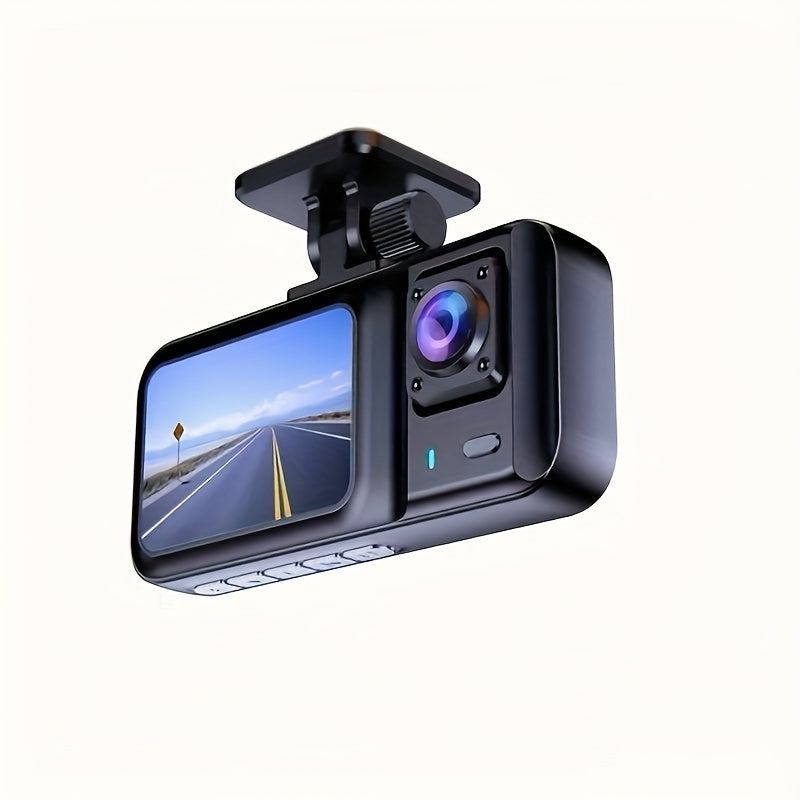 Dashcam — HD optagelser, der er klare og stabile 