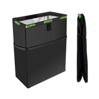 多機能車用ゴミ箱 - 車内の清潔さと便利さ 