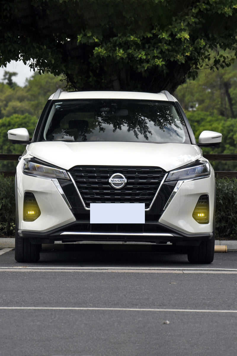 LED-älykkäät sumuvalot Nissan Patrol Y62:lle — Parannettu näkyvyys ja turvallisuus 