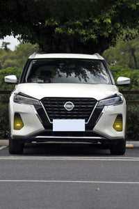 LED-älykkäät sumuvalot Nissan Patrol Y62:lle — Parannettu näkyvyys ja turvallisuus 